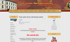 2losanok.interq.pl thumbnail