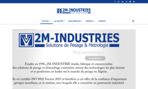 2m-industries.com thumbnail