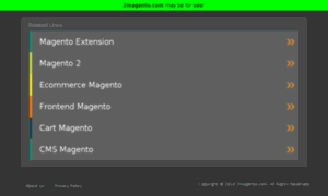 2magento.com thumbnail