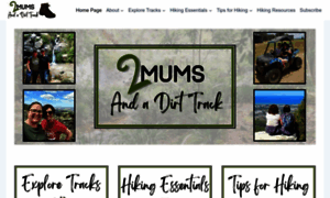 2mumsandadirttrack.com.au thumbnail