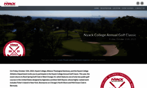2nd-annual-nyack-college-golf-outing.perfectgolfevent.com thumbnail