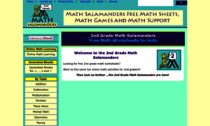 2nd-grade-math-salamanders.com thumbnail