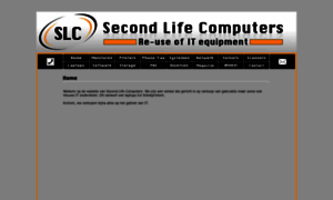 2nd-life-computers.com thumbnail