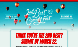 2ndbestfest.com thumbnail