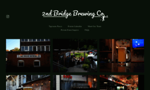 2ndbridgebrewing.com thumbnail