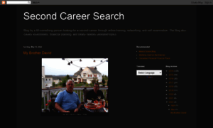 2ndcareersearch.com thumbnail