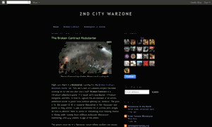 2ndcitywarzone.blogspot.com thumbnail
