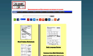 2ndgradeworksheets.net thumbnail