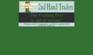 2ndhandtraders.com thumbnail