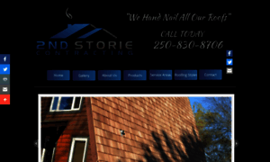 2ndstoriecontracting.com thumbnail