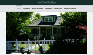 2ndstreetcottages.com thumbnail