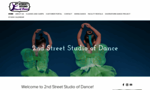 2ndstreetdance.com thumbnail