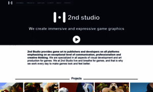 2ndstudio.com thumbnail