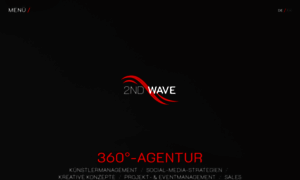 2ndwave.rocks thumbnail