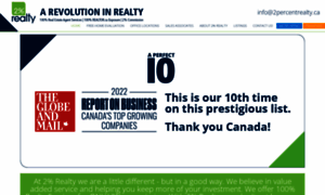 2percentrealty.ca thumbnail