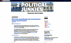 2politicaljunkies.blogspot.com thumbnail