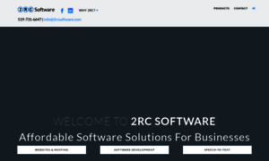 2rcsoftware.com thumbnail