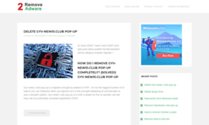 2removeadware.com thumbnail