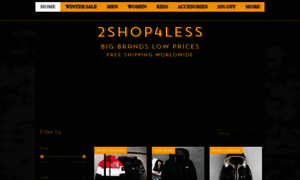 2shop4less.co.uk thumbnail