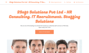 2softsolutions.business.site thumbnail