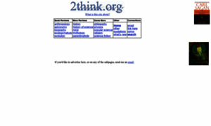 2think.org thumbnail