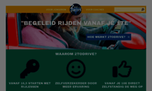 2todrive.nl thumbnail