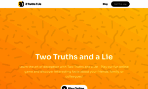 2truths1lie.app thumbnail