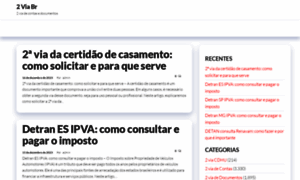 2viabr.com.br thumbnail