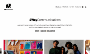 2waycommunications.ie thumbnail