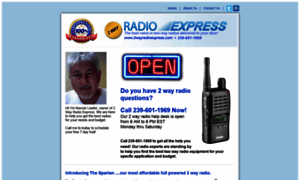 2wayradioexpress.com thumbnail