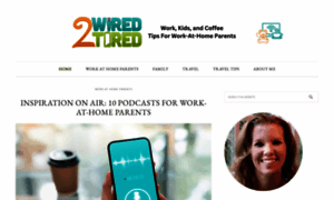 2wired2tired.com thumbnail