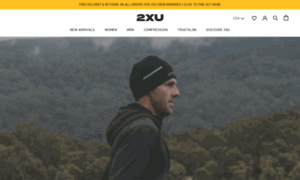 2xu.com.au thumbnail