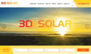 3-dsolar.com thumbnail