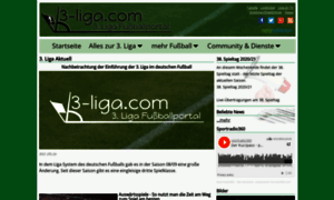 3-liga.com thumbnail
