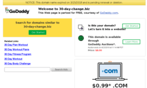 30-day-change.biz thumbnail