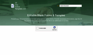 30-day-notice-template.com thumbnail