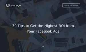 30-facebook-advertising-tips.instapage.com thumbnail