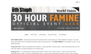 30-hour-famine.myshopify.com thumbnail