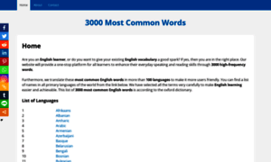 3000mostcommonwords.com thumbnail