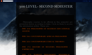 300level-secondsemester.blogspot.com.ng thumbnail