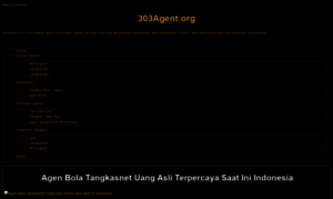 303agent.org thumbnail