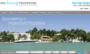 305luxuryproperties.com thumbnail