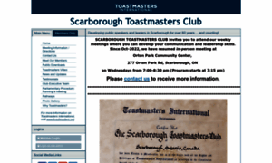 3090.toastmastersclubs.org thumbnail