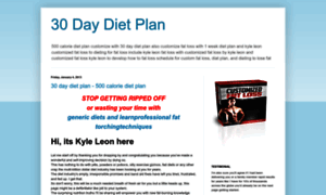 30day-dietplan.blogspot.com thumbnail