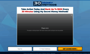 30minutemoneymethods.com thumbnail