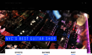 30thstreetguitars.com thumbnail