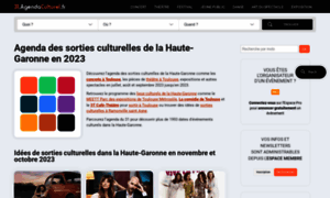 31.agendaculturel.fr thumbnail