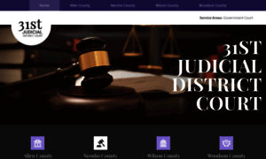 31stjudicialdistrict.org thumbnail