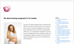 32-weeks-pregnant.com thumbnail