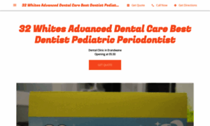 32-whites-advanced-dental-care.business.site thumbnail